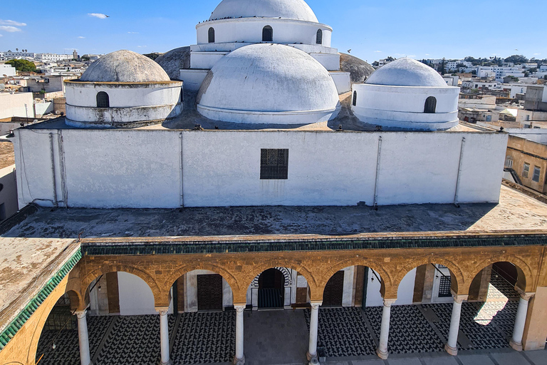 Tunis: Medina Guided Walking Tour with Optional Food