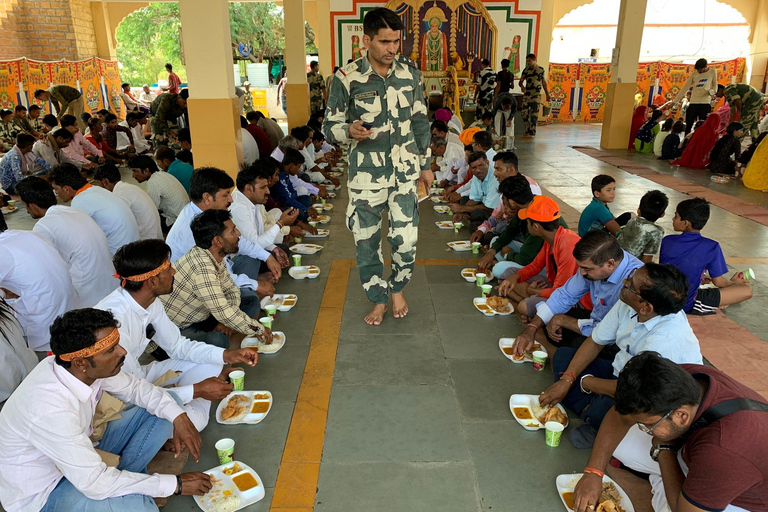 Ontdek Jaisalmer &amp; Jodhpur: 4-daagse dagtripPrivétour met vervoer met airco en een eigen chauffeur.