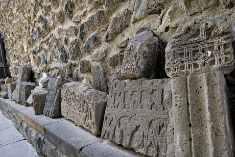 From Yerevan: Amberd Fortress, Lake Kari, & Mughni Tour