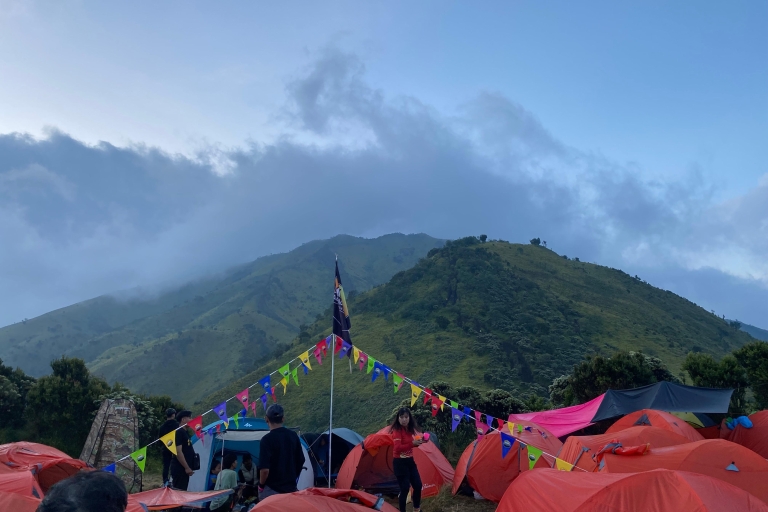 From Yogyakarta : Mt. Merbabu 2-Day Hiking And Camping