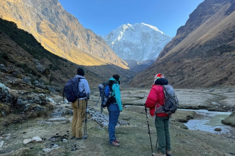 Trek du Salkantay au Machu Picchu 5 jours