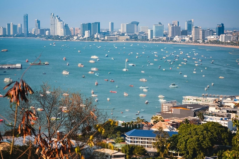 Pattaya: Guided Shared Small Group City Tour