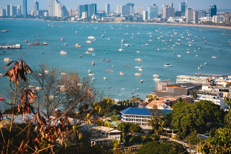 Pattaya: Guided Shared Small Group City Tour