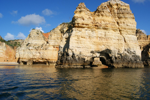 Ponta da Piedade:Express grotto tours