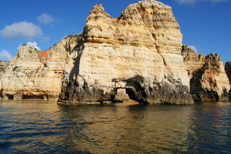 Ponta da Piedade:Express grotto tours