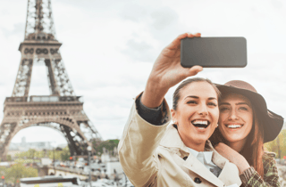 Paris: Tour zum Eiffelturm, Seine-Kreuzfahrt und Stadtführung