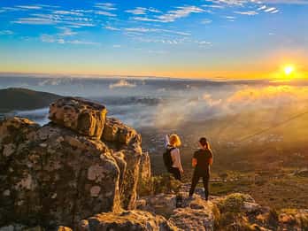 Table Mountain Guided Summit Hike