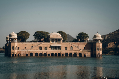 Excursão de um dia particular à cidade rosa de Jaipur a partir de Deli