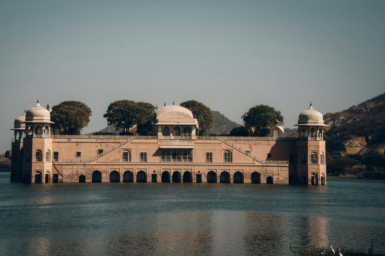 Jaipur Roze Stad Privé Dagtour vanuit Delhi