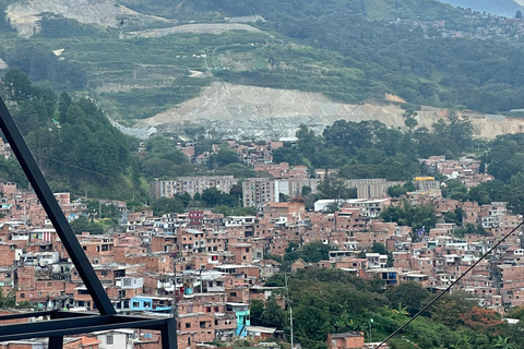 Comuna 13: History, Culture, Art, and Transformation