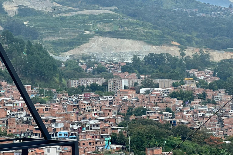 Comuna 13: History, Culture, Art, and Transformation