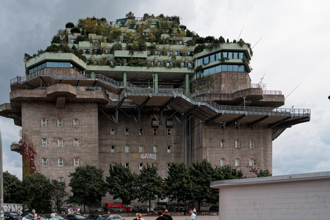 Green Bunker Tour on St. Pauli – the original