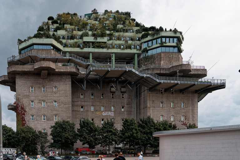 Green Bunker Tour on St. Pauli – the original