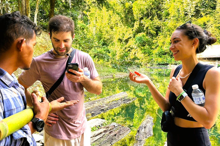 Cheow Lan Lake: 2-dagars guidad tur med måltider och aktiviteter