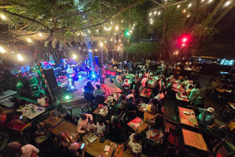 Experience Accra&#039;s Nightlife Music Drinks Dance Party &amp; Vibe