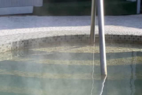 Taupo: Natural Thermal Springs Day Pass, Adults Only
