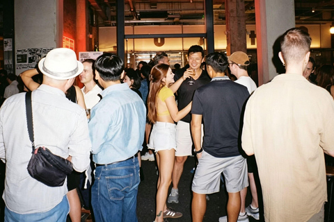 Guangzhou Pub Crawl: Guided Bar Hopping Tour With Free Shots