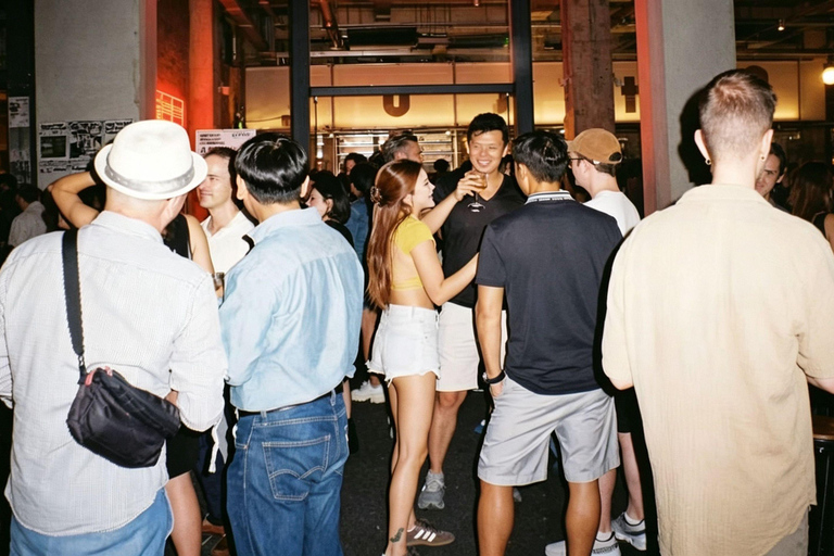 Guangzhou Pub Crawl: Guided Bar Hopping Tour With Free Shots