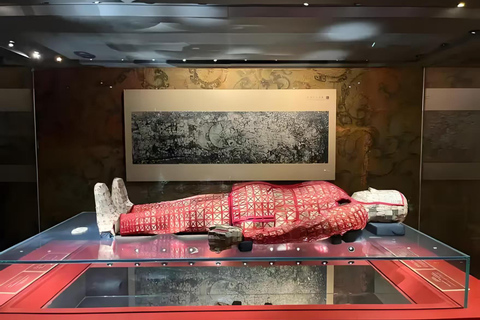 Guangzhou: Nanyue Mausoleum Tickets & Attractions South Vietnamese Mausoleum+Military Academy Ticket