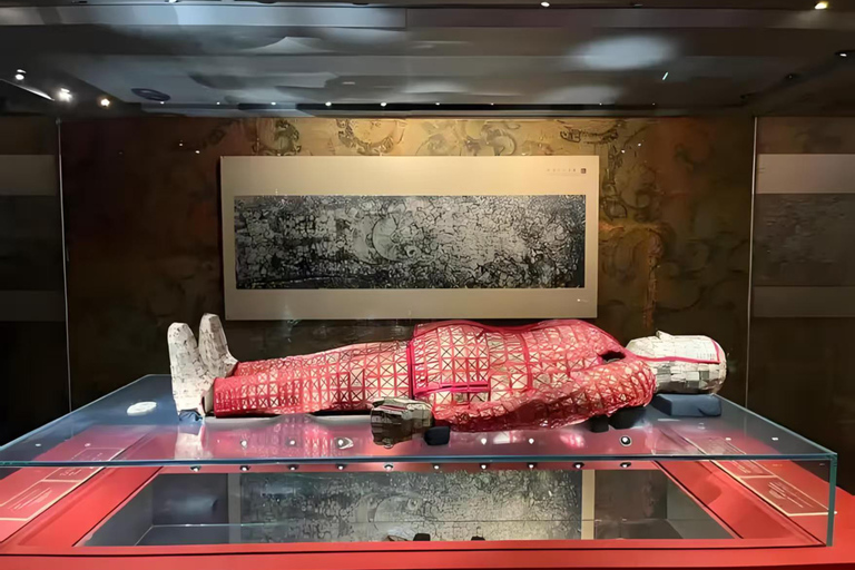 Guangzhou: Nanyue Mausoleum Tickets & Attractions South Vietnamese Mausoleum+Military Academy Ticket
