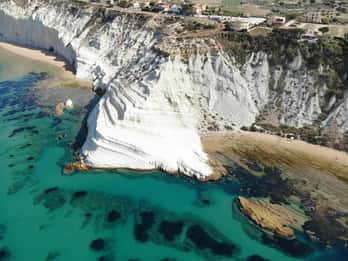 Escursioni in catamarano alla Scala dei Turchi