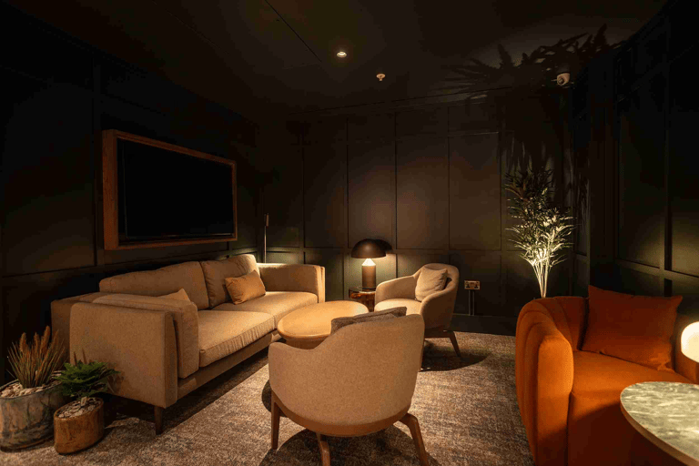 London: Heathrow Airport Lounge Access by DragonPass Terminal 2 International Departure: No1 Lounge