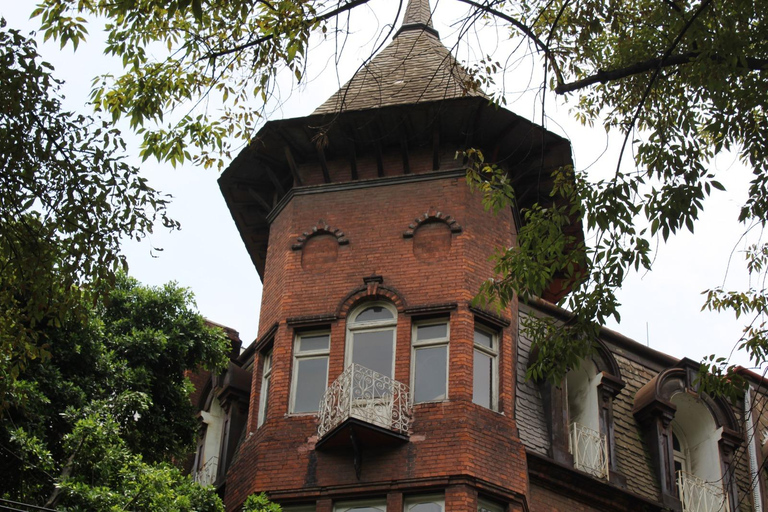 Mexico City: Roma-Condesa Walking Tour