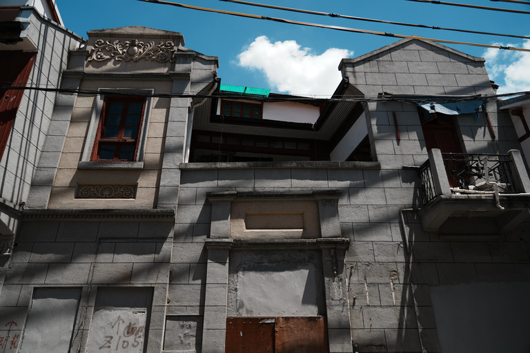 Old Shanghai: Yu Garden, Mosque and City Wall Walking Tour