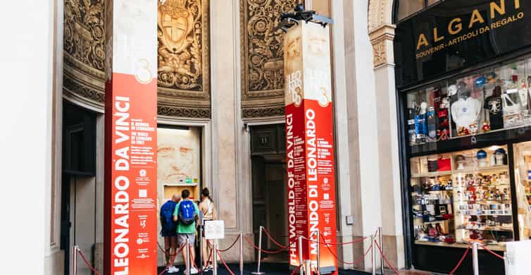 Milan: Leonardo3 The World of Leonardo Museum Entry Ticket photo 9