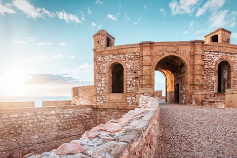 Essaouira: tour con lezione di surf da Marrakech