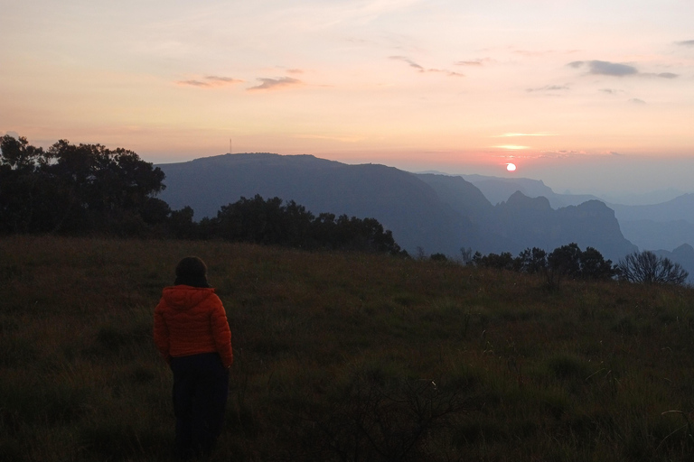 From Gondar 7-Day Simien Mountains Trekking Tour