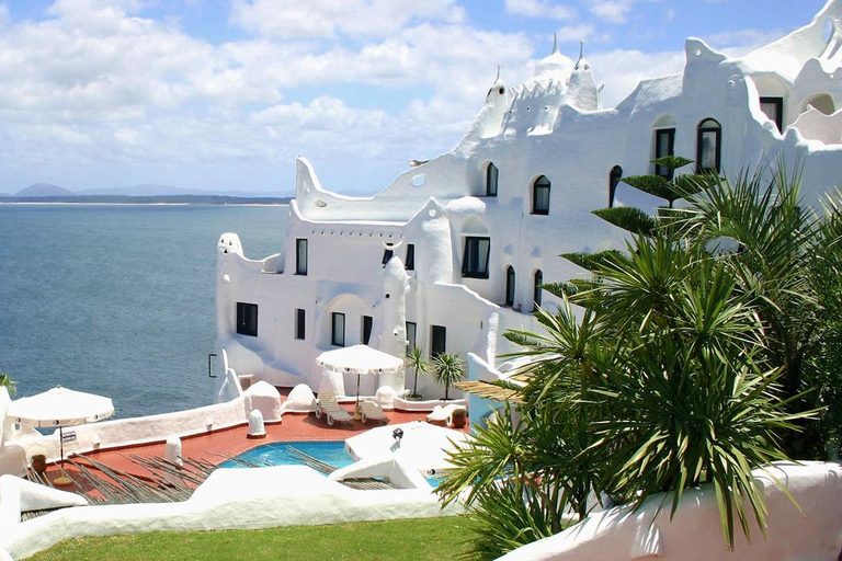 Full day guided tour to Punta del EsteFull-day guided tour of Punta del Este