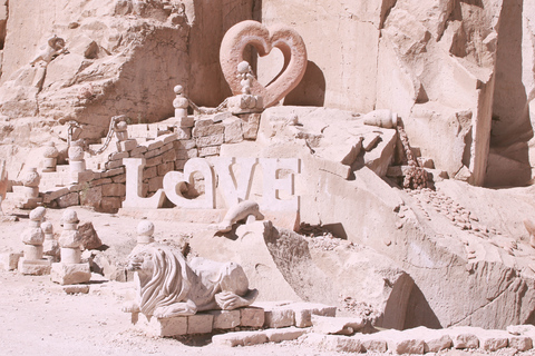Arequipa: The Ashlar Route, Culebrillas Canyon & Yanahuara Arequipa Half-Day Tour: Discover the Ashlar Quarries & Culebrillas Canyon
