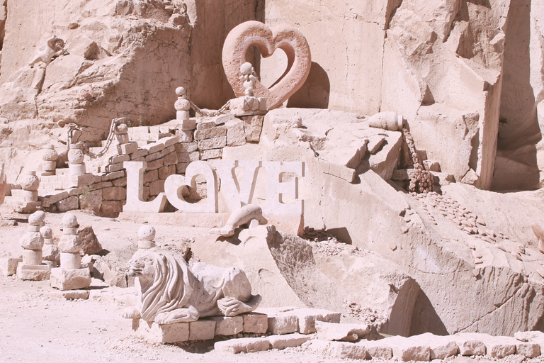 Arequipa: The Ashlar Route, Culebrillas Canyon & Yanahuara Arequipa Half-Day Tour: Discover the Ashlar Quarries & Culebrillas Canyon