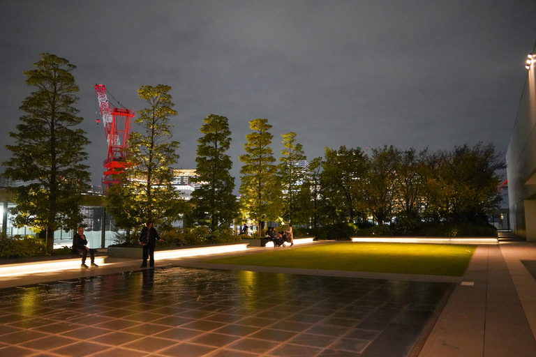 Hochwertiges Sushi &amp; Tempura-Essen in Ginza