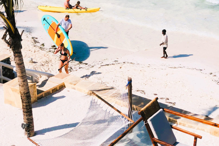 Zanzibar 7-day Beach and Sea all inclusive multi day trip 6 adults : 7 days Beach and Sea