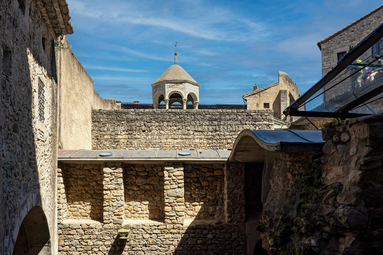 From Barcelona: Private Girona Tour with Game of Thrones