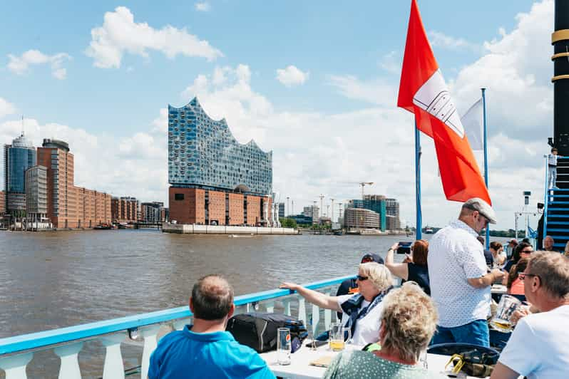 harbour boat trip hamburg