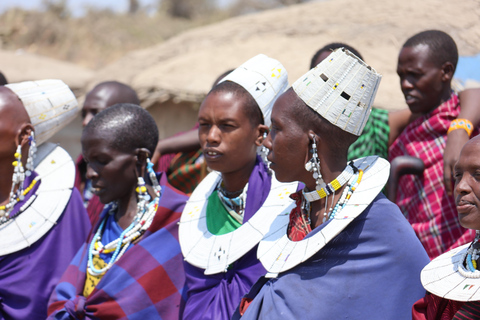 Arusha: 6-Day Northern Tanzania Safari