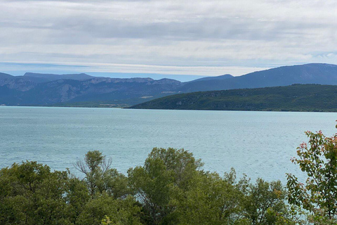 Day Trip: Lavender Fields & Gorges du Verdon LICENSED GUIDE + MERCEDES V