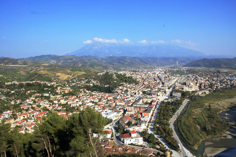 Berat: Guided Walking Tour with Castle Entry
