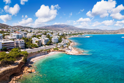 Private Sunset Tour, Temple of Poseidon & Athens Riviera