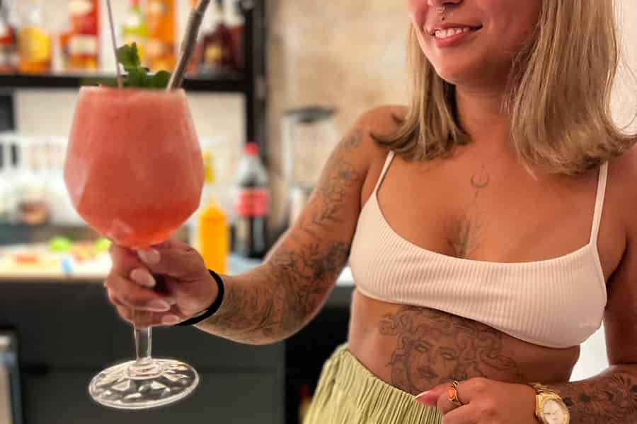 Cocktailkurs Mallorca. Foto: GetYourGuide