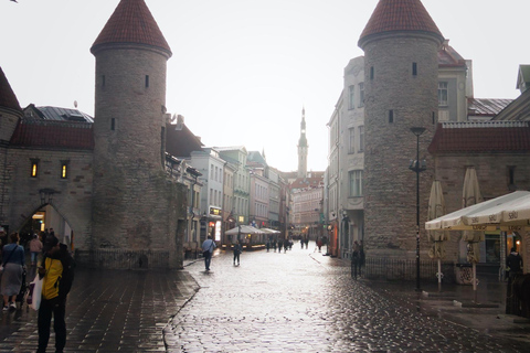 Audio Tour of Tallinn Old Town