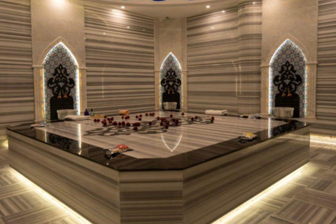 Alanya Hamam Spa: Couple Rooms & Free Hotel Transfer