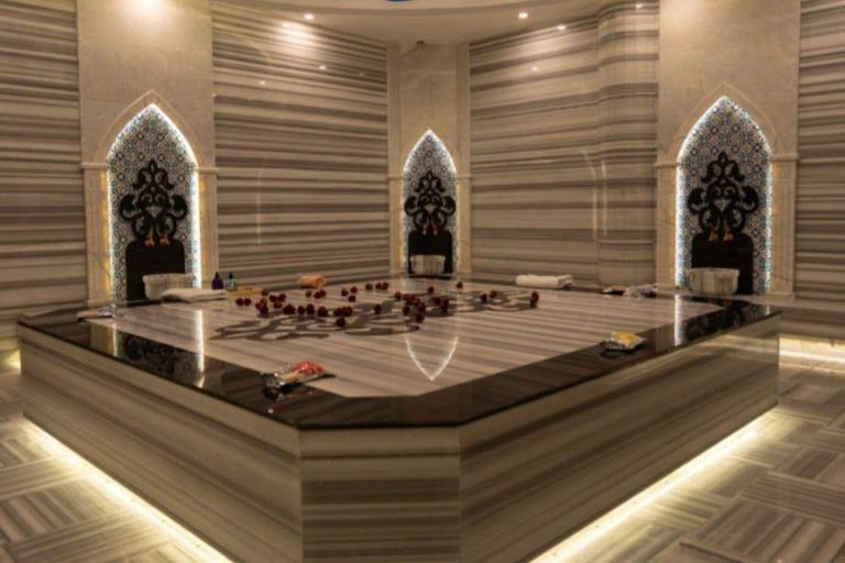 Alanya Hamam Spa: Couple Rooms & Free Hotel Transfer