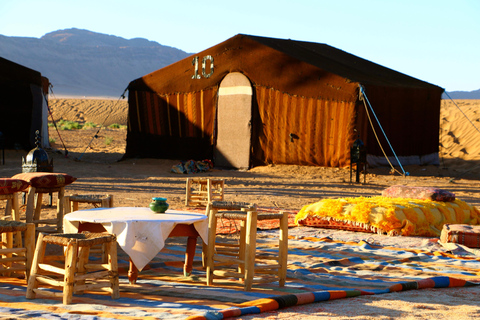 4 Tage Privat Agadir Ait Mansour-Übernachtung im Luxus-Camp