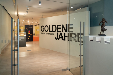 Exhibition: &quot;Golden Years&quot; - Dance in Cologne in the 1960s