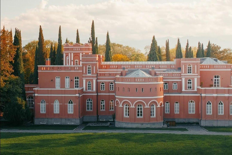 Tbilisi: Kazbegi, Juta, and Truso Gorge Day Trip