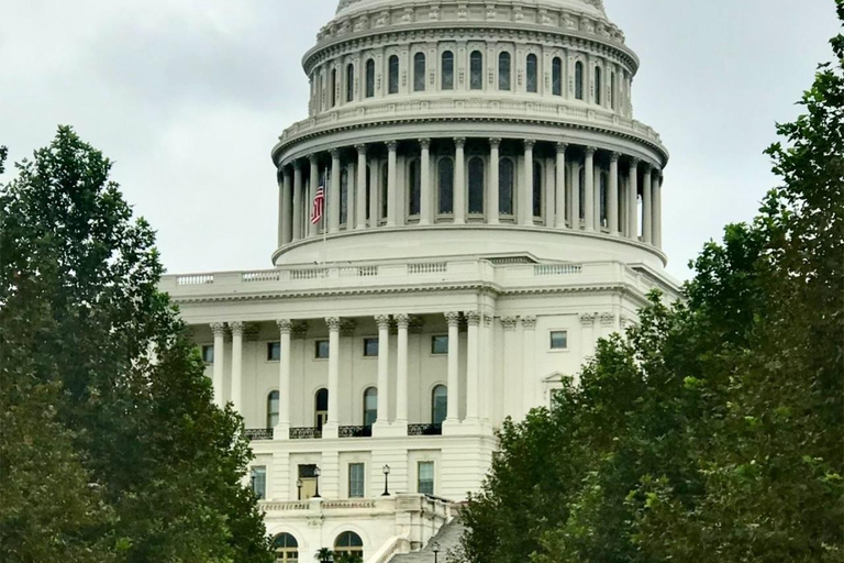 Visite privée de Washington DC et du cimetière d&#039;Arlington